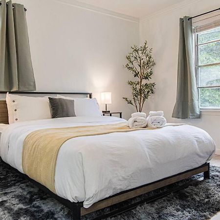Downtown Austin Suite Retreat Екстериор снимка