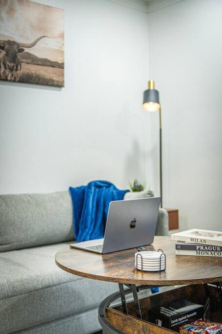Downtown Austin Suite Retreat Екстериор снимка