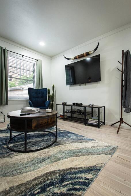 Downtown Austin Suite Retreat Екстериор снимка