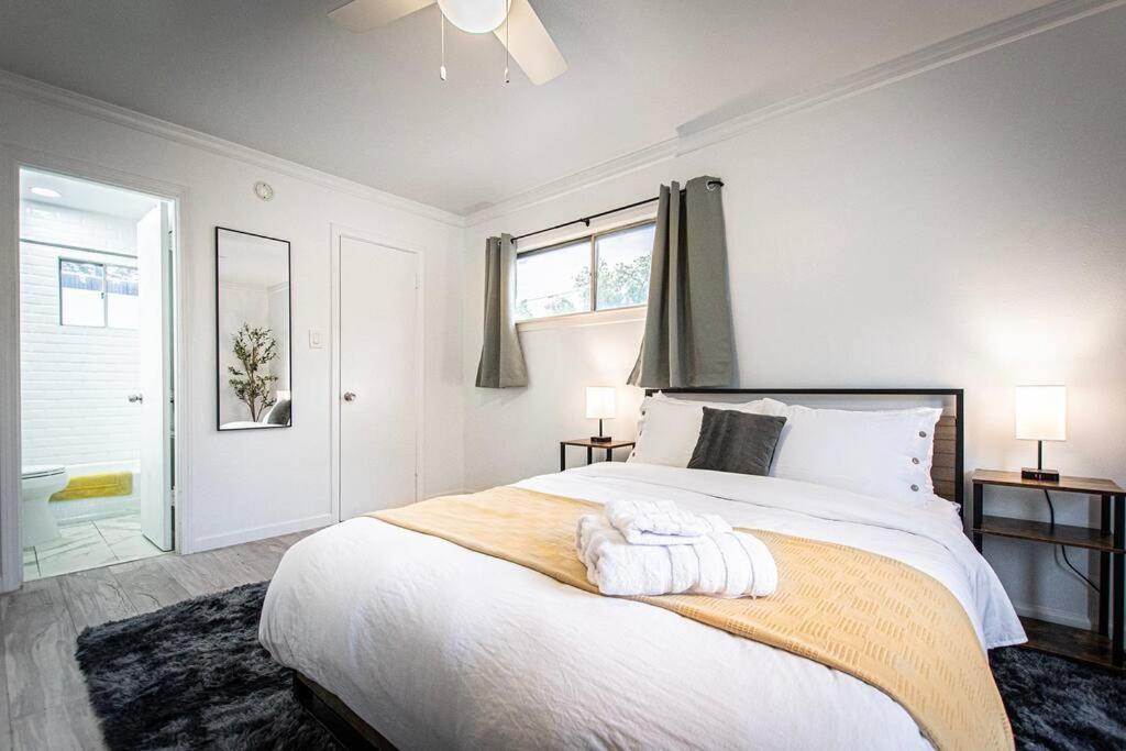 Downtown Austin Suite Retreat Екстериор снимка