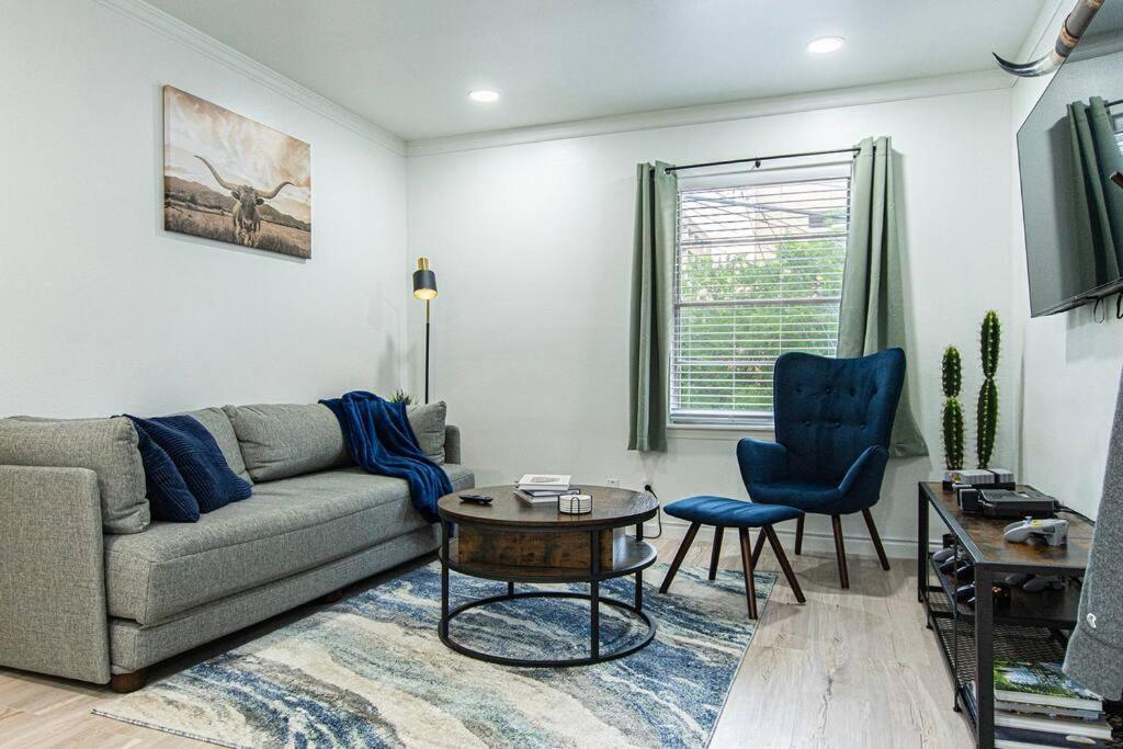 Downtown Austin Suite Retreat Екстериор снимка