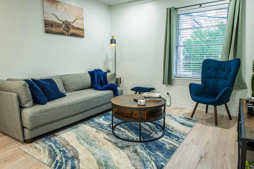 Downtown Austin Suite Retreat Екстериор снимка