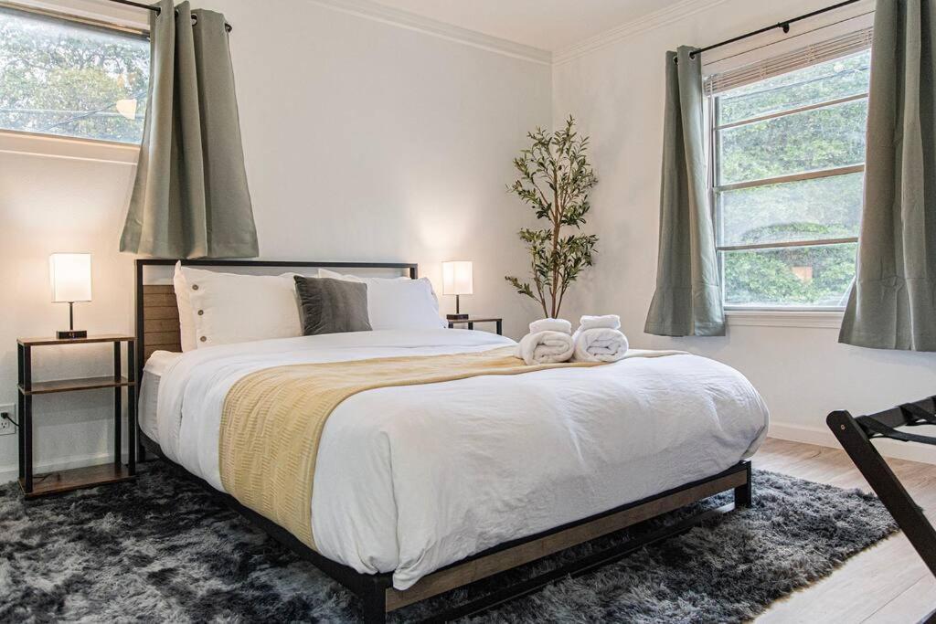 Downtown Austin Suite Retreat Екстериор снимка